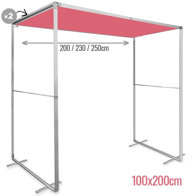 Mega-SEG Roof 100cm Mega-SEG Roof 100cm